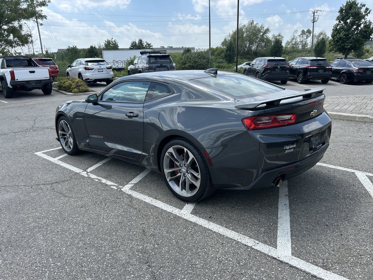 2017 Chevrolet Camaro in Bolton, Ontario