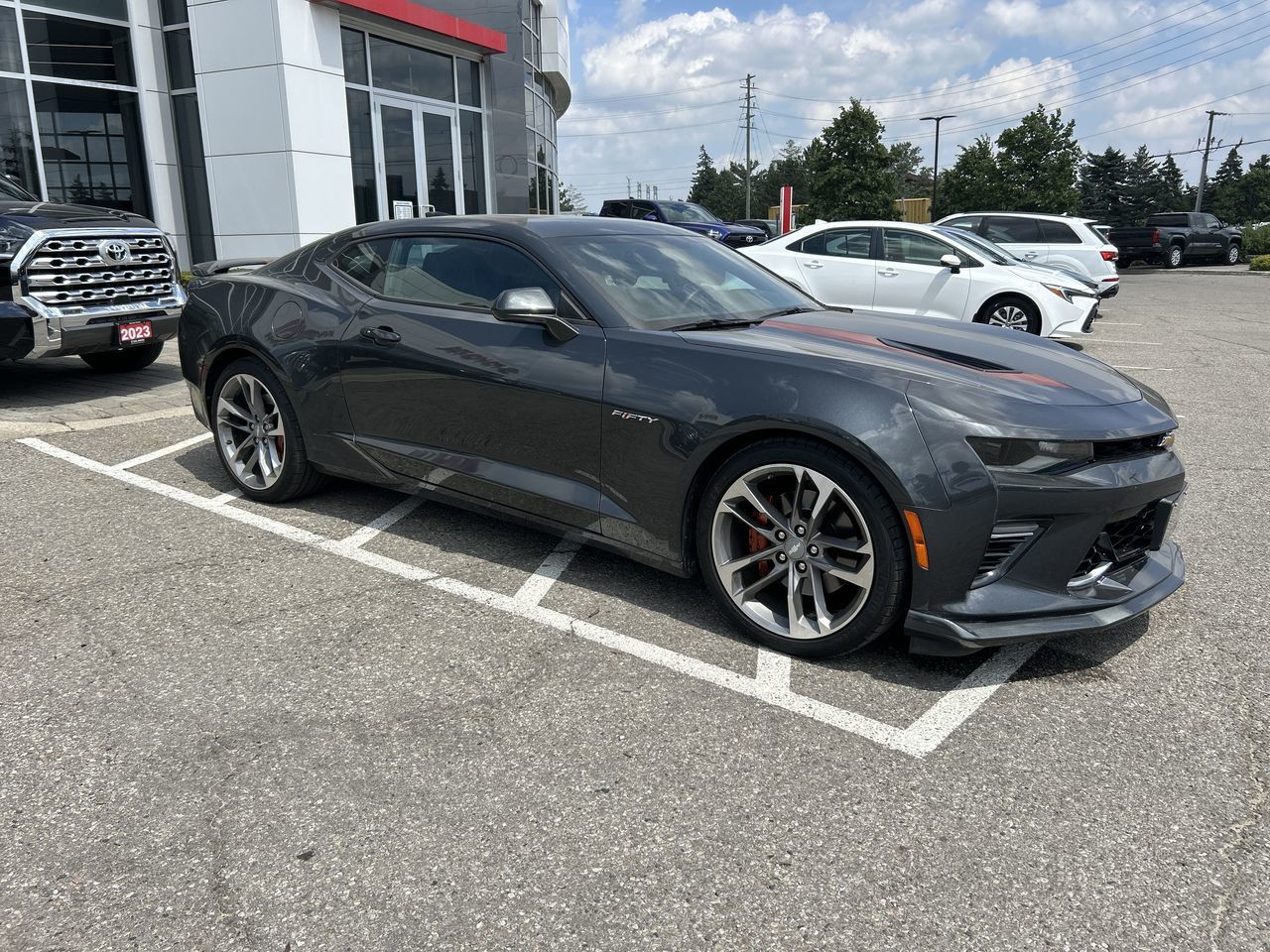 2017 Chevrolet Camaro in Bolton, Ontario