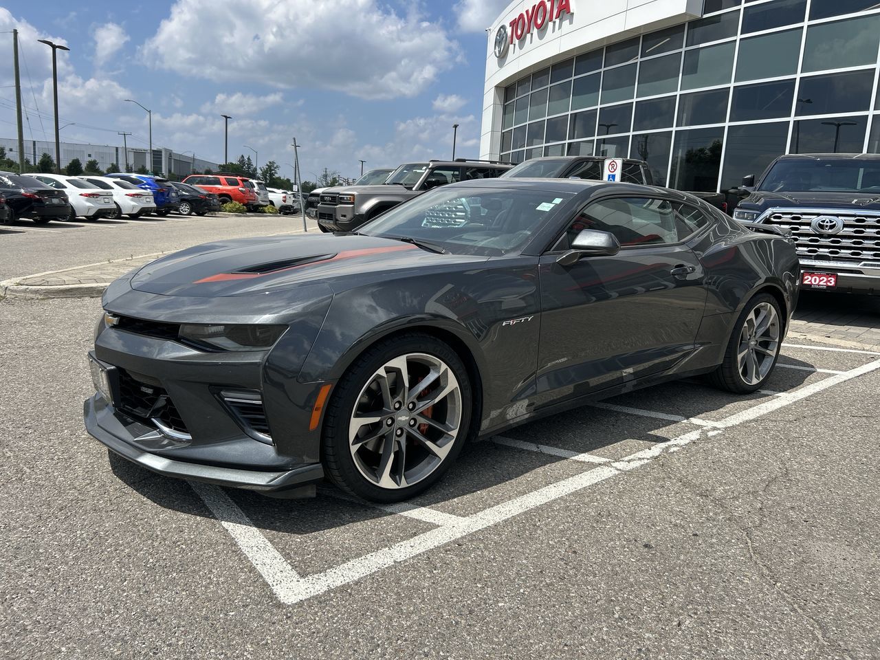 2017 Chevrolet Camaro in Bolton, Ontario