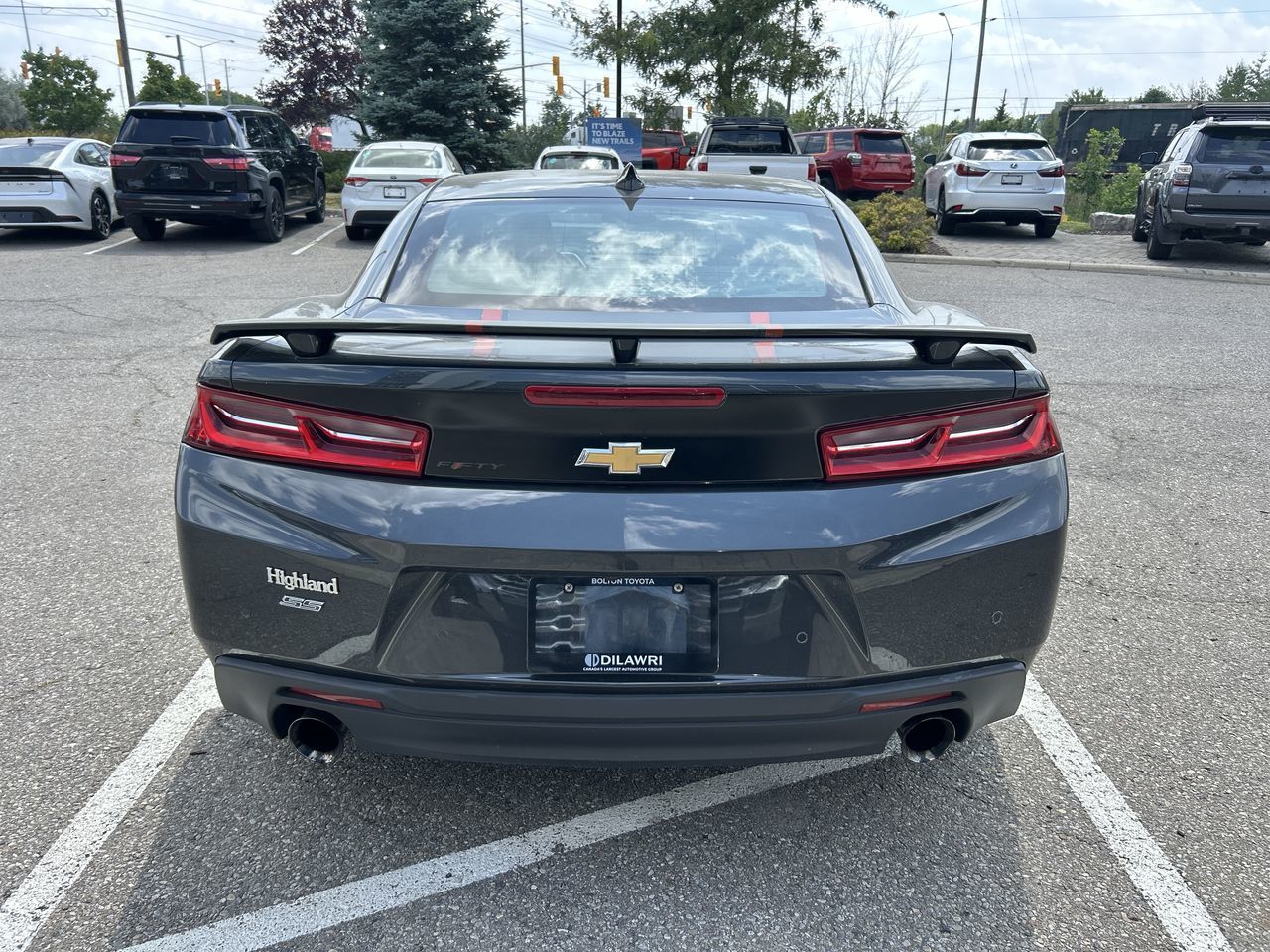 2017 Chevrolet Camaro in Bolton, Ontario