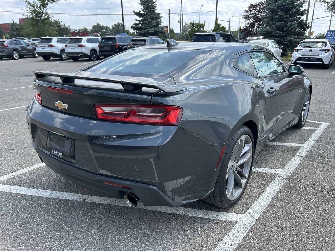 2017 Chevrolet Camaro in Bolton, Ontario