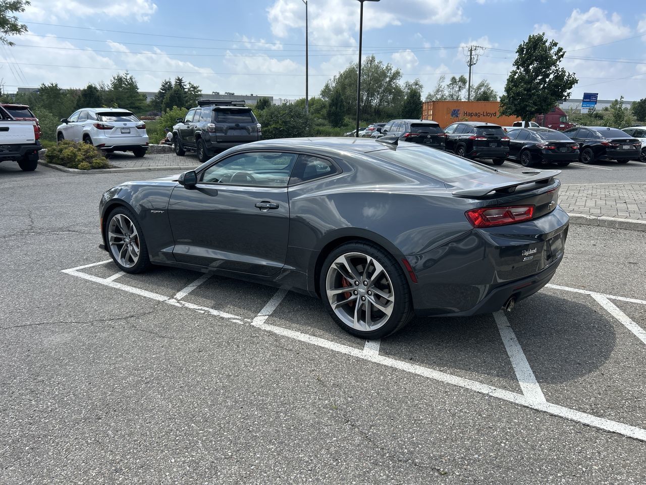 2017 Chevrolet Camaro in Bolton, Ontario