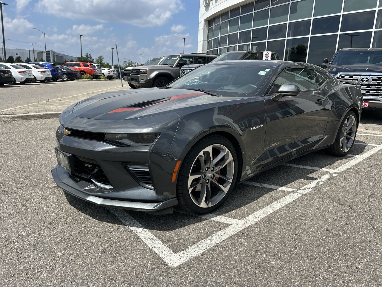 2017 Chevrolet Camaro in Bolton, Ontario