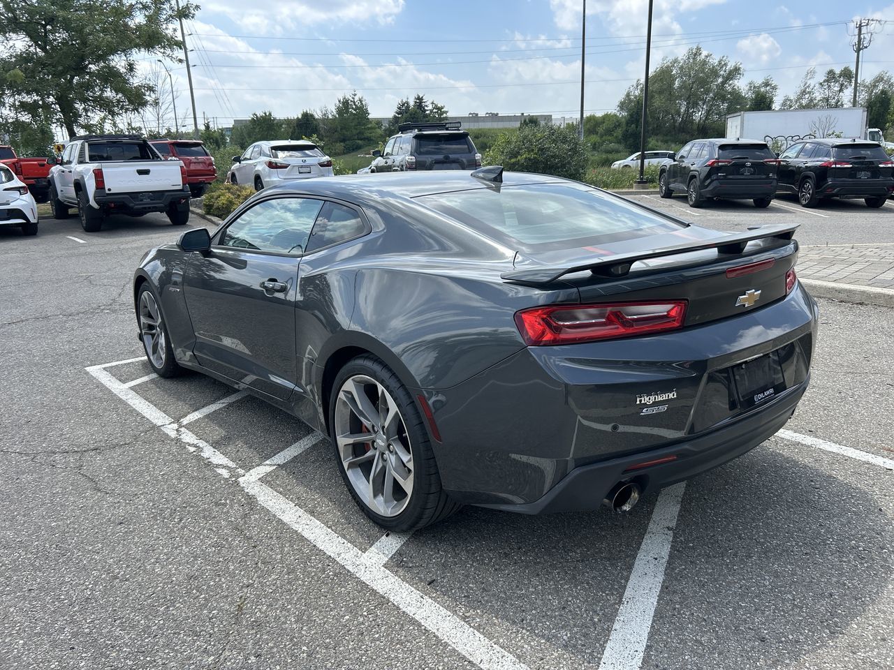 2017 Chevrolet Camaro in Bolton, Ontario