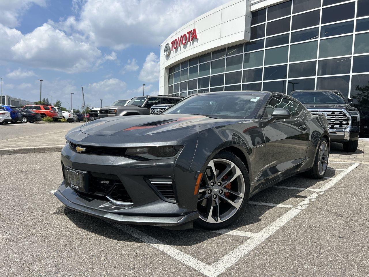 2017 Chevrolet Camaro in Bolton, Ontario