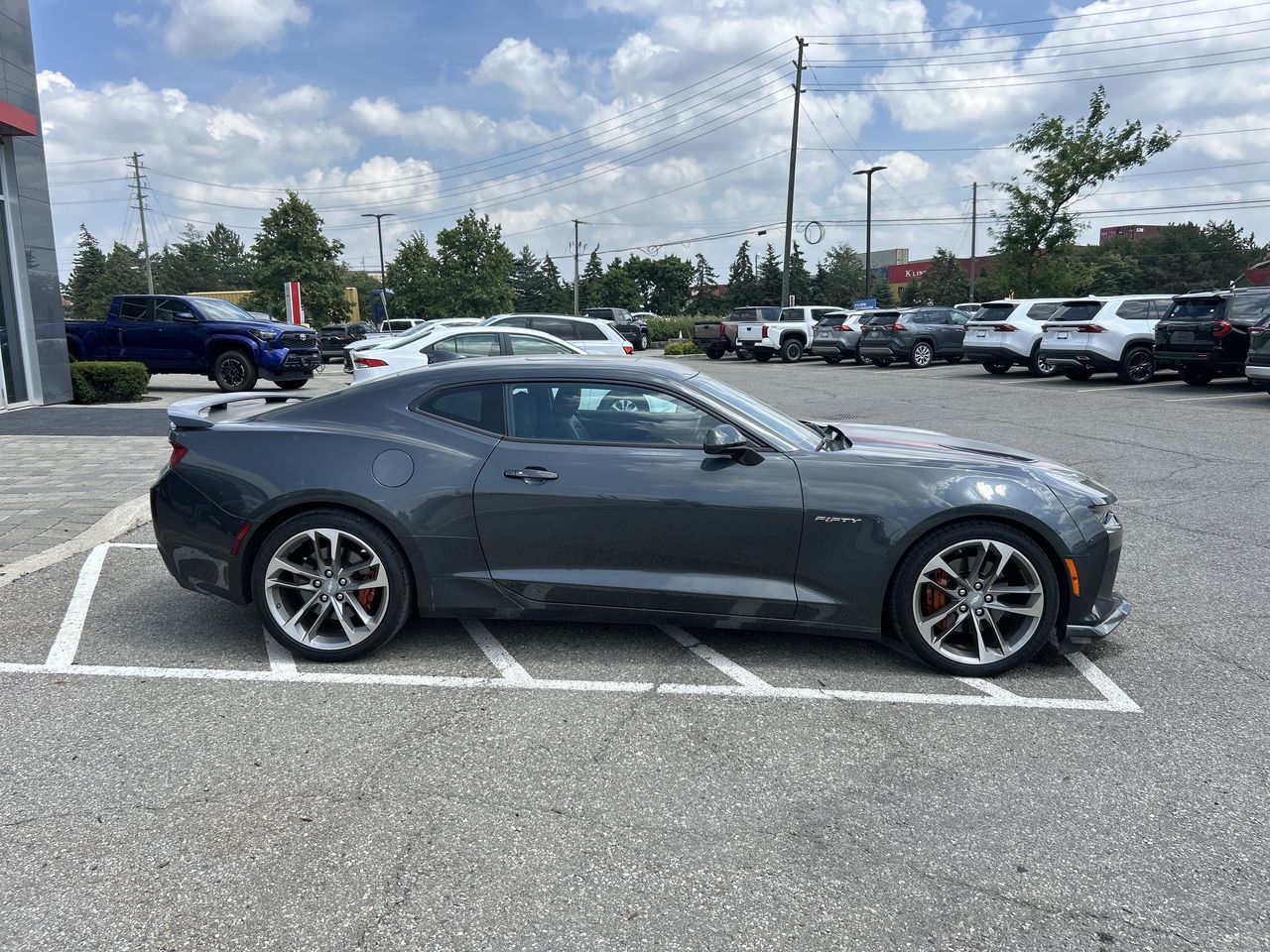 2017 Chevrolet Camaro in Bolton, Ontario