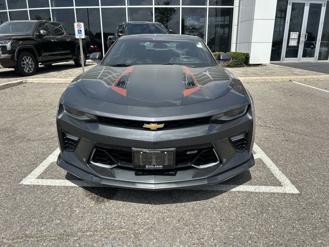 2017 Chevrolet Camaro in Bolton, Ontario