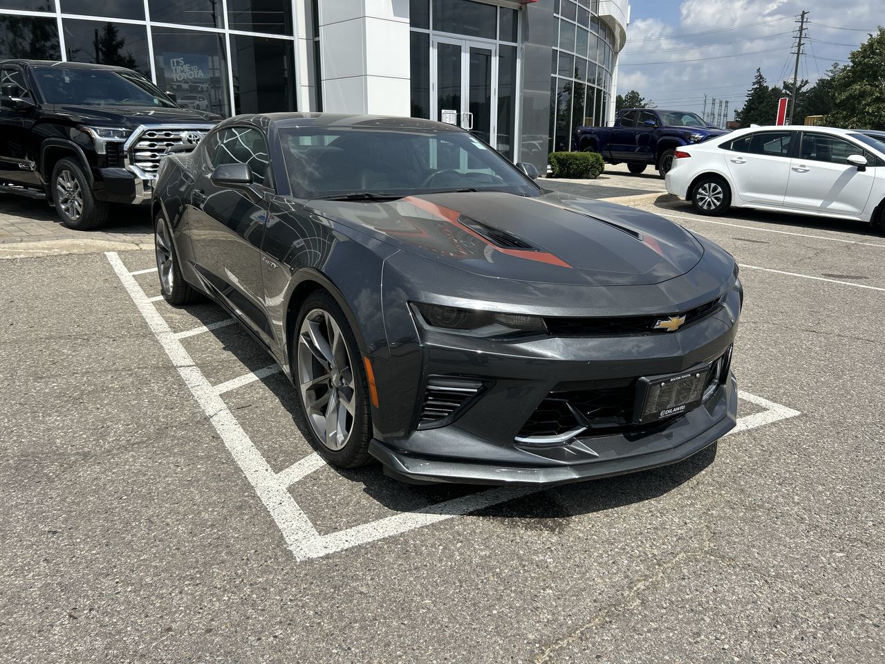 2017 Chevrolet Camaro in Bolton, Ontario
