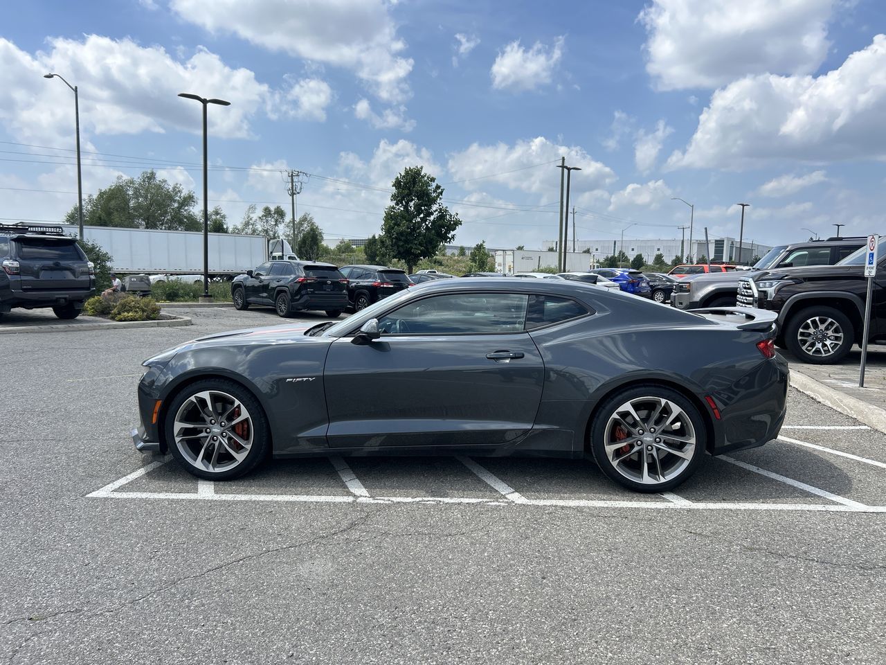 2017 Chevrolet Camaro in Bolton, Ontario