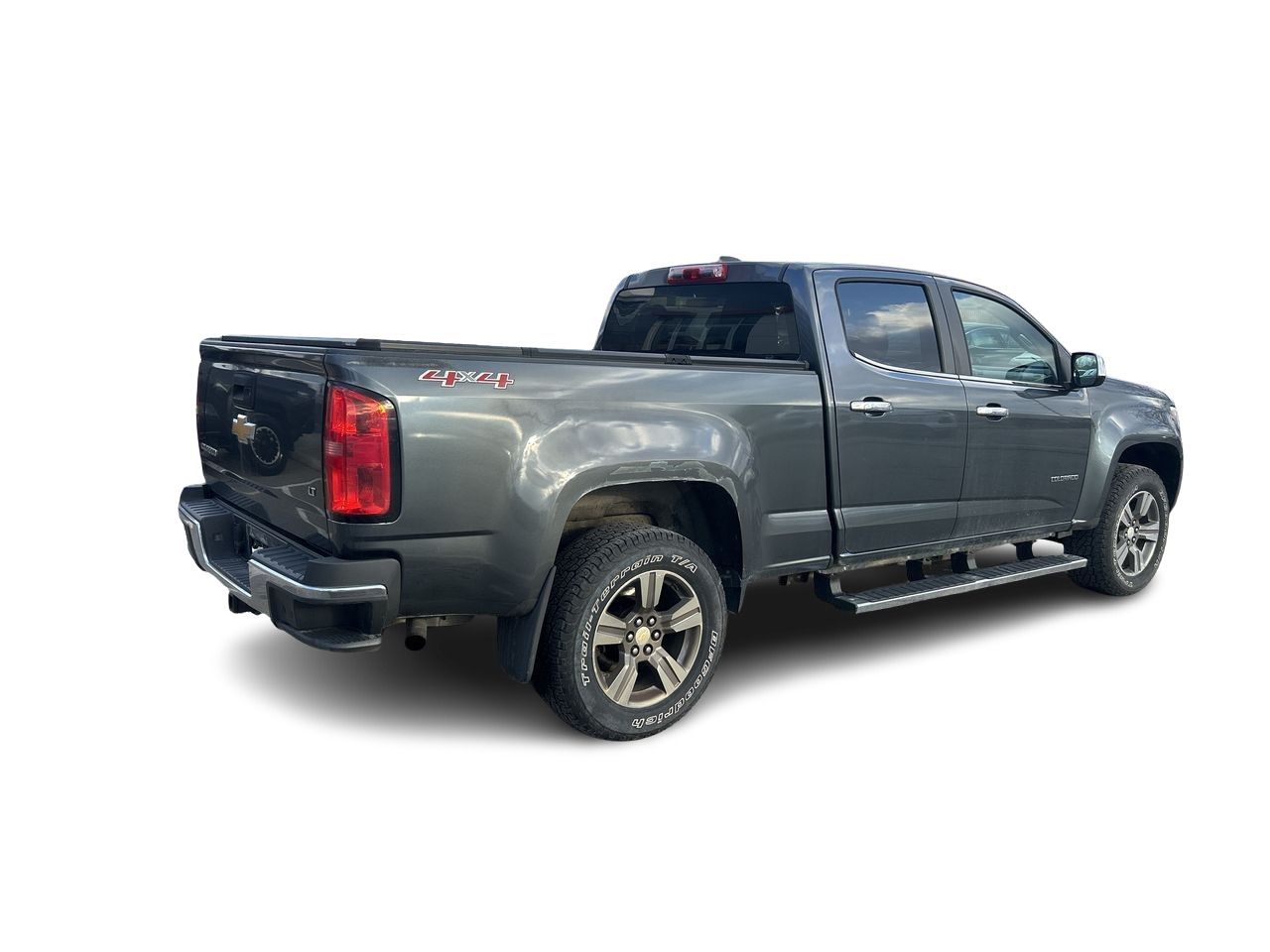 2015 Chevrolet Colorado