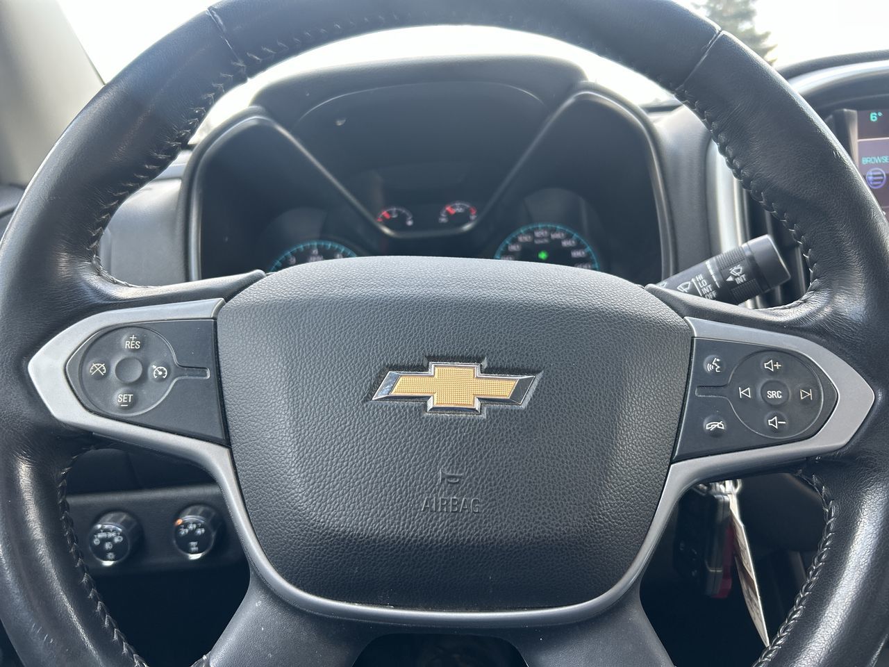 2015 Chevrolet Colorado