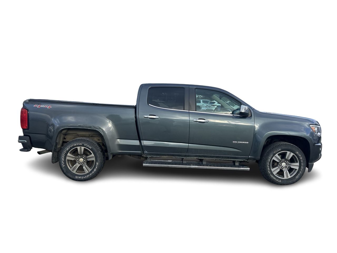 2015 Chevrolet Colorado