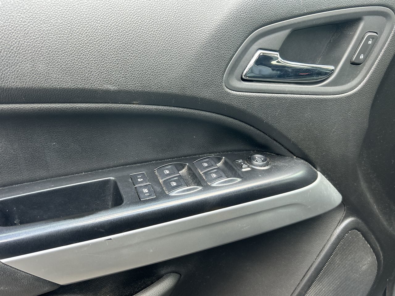 2015 Chevrolet Colorado