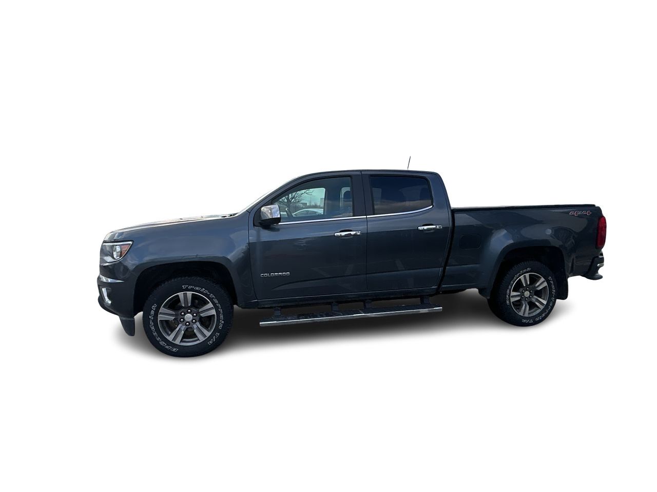 2015 Chevrolet Colorado