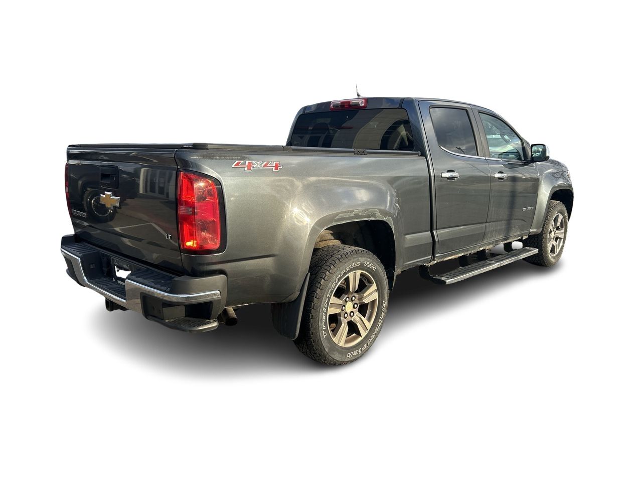2015 Chevrolet Colorado