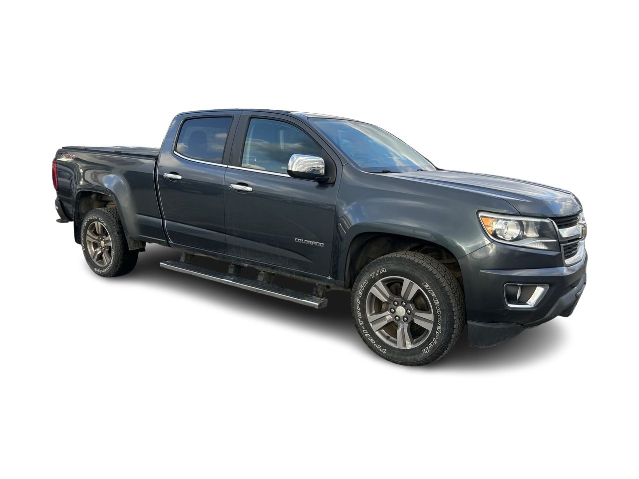 2015 Chevrolet Colorado