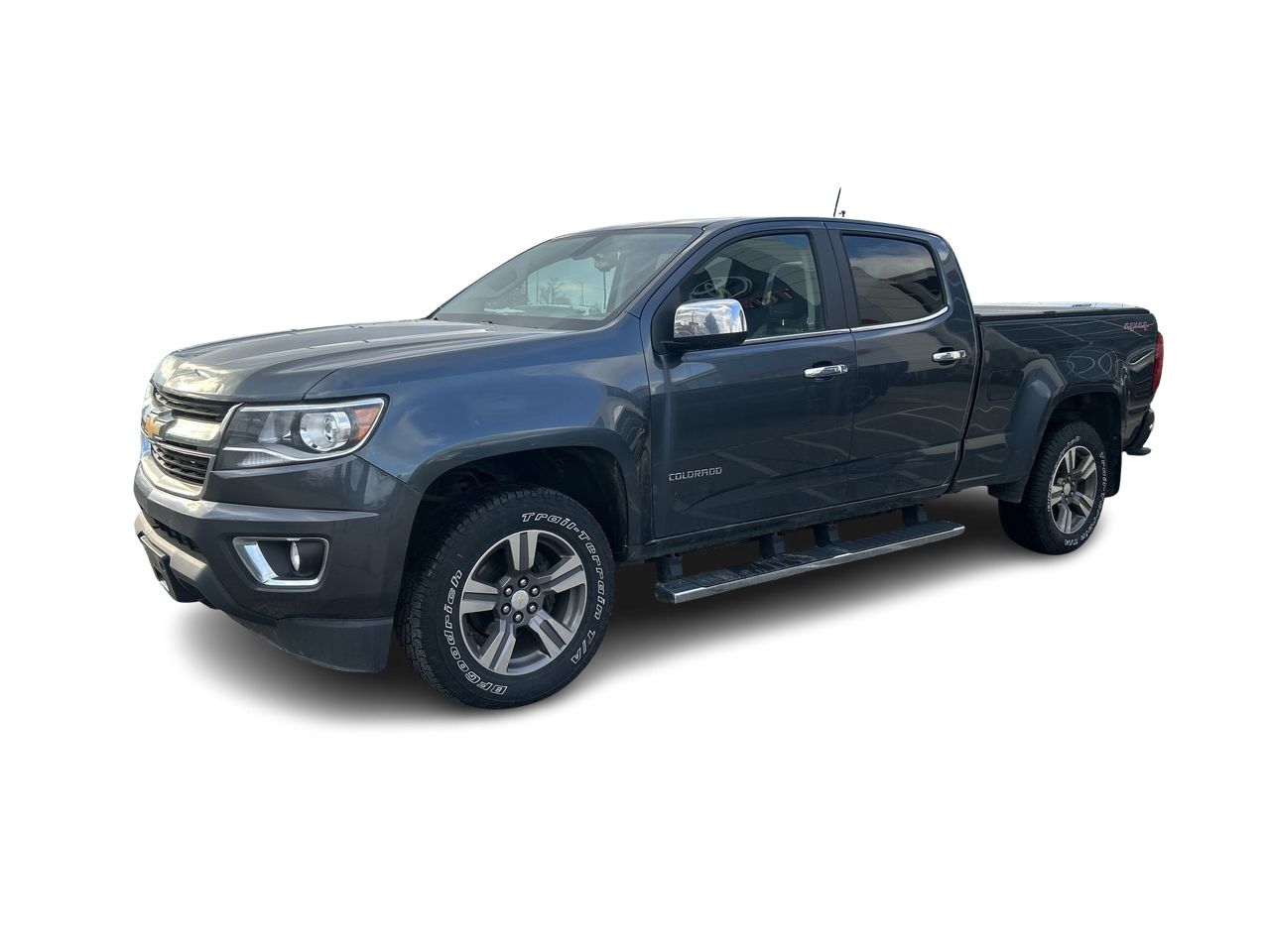 2015 Chevrolet Colorado