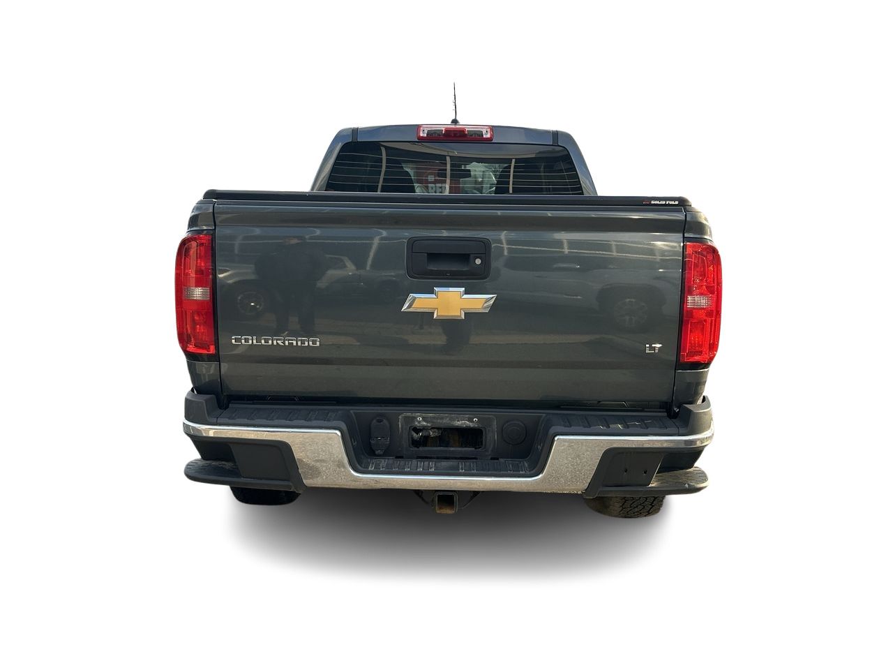 2015 Chevrolet Colorado