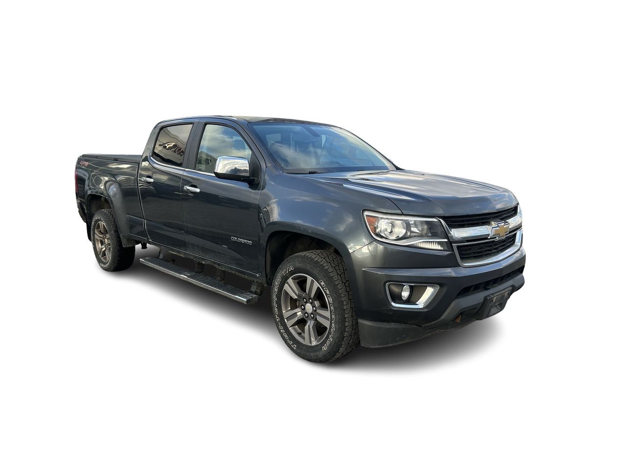 2015 Chevrolet Colorado