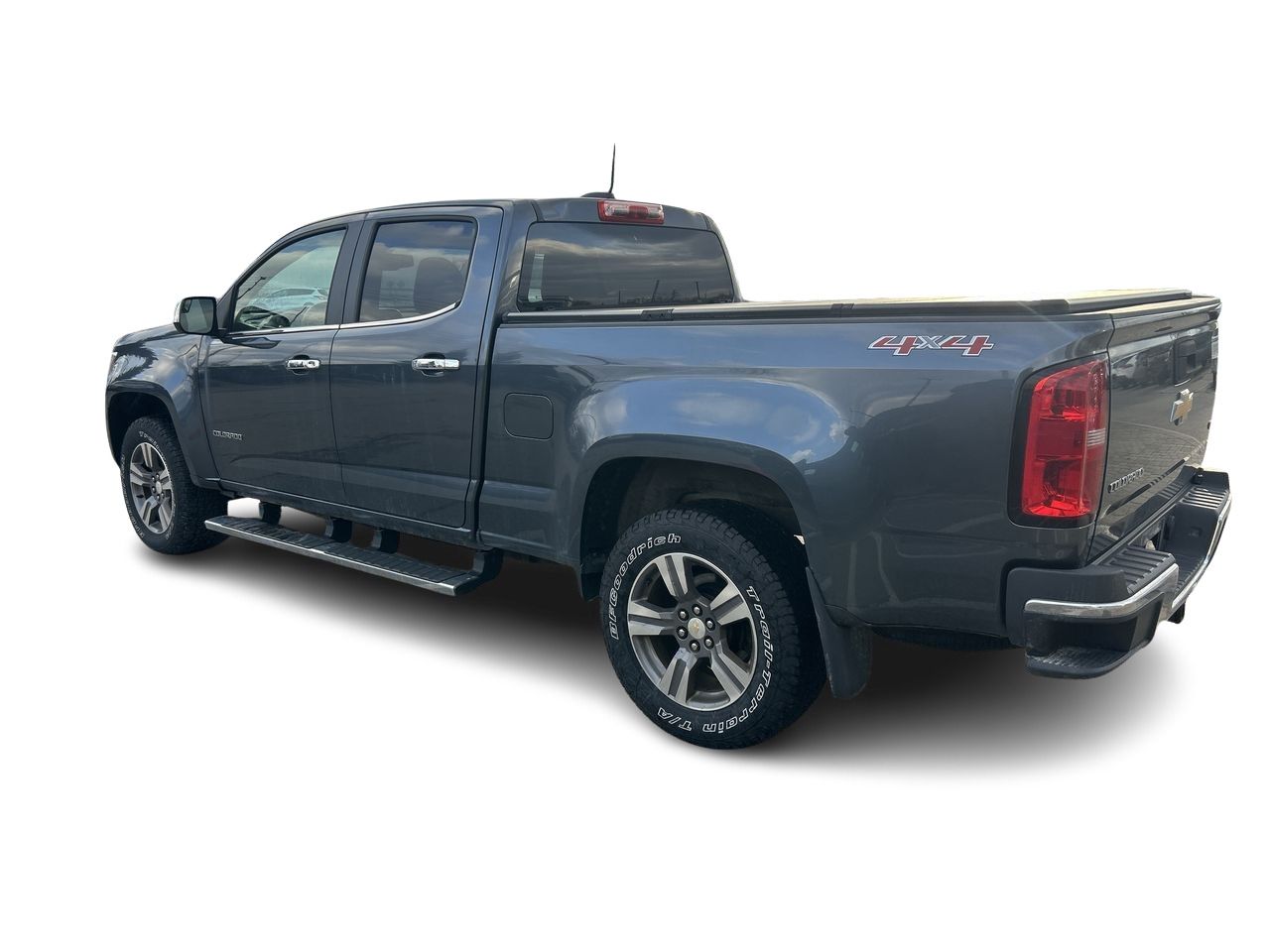 2015 Chevrolet Colorado