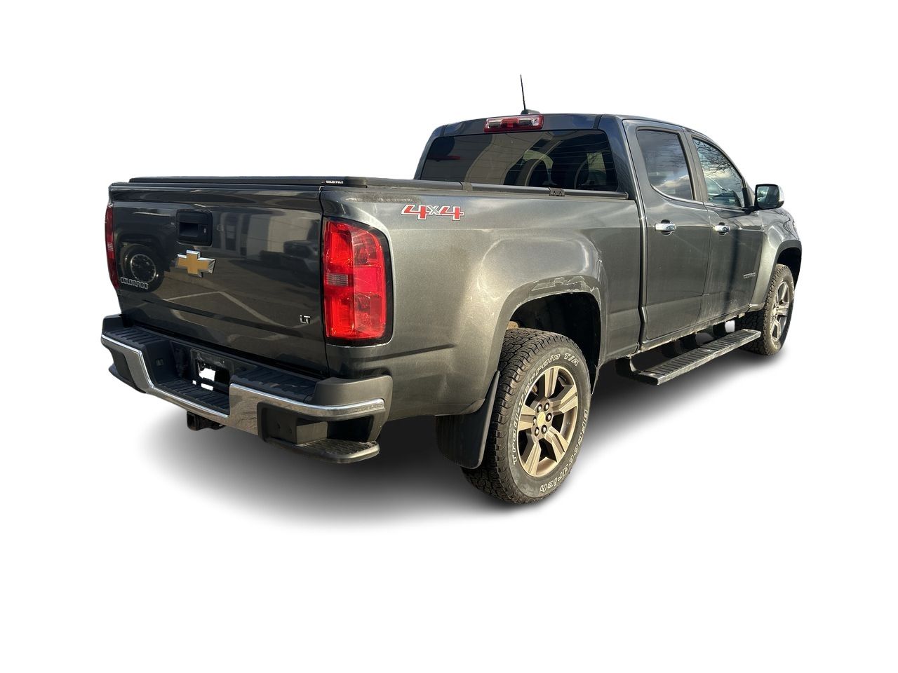 2015 Chevrolet Colorado
