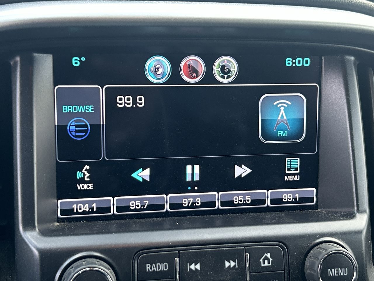 2015 Chevrolet Colorado
