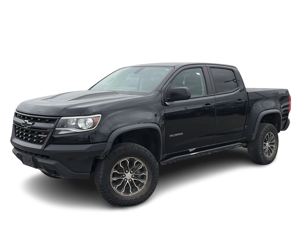 2020 Chevrolet Colorado