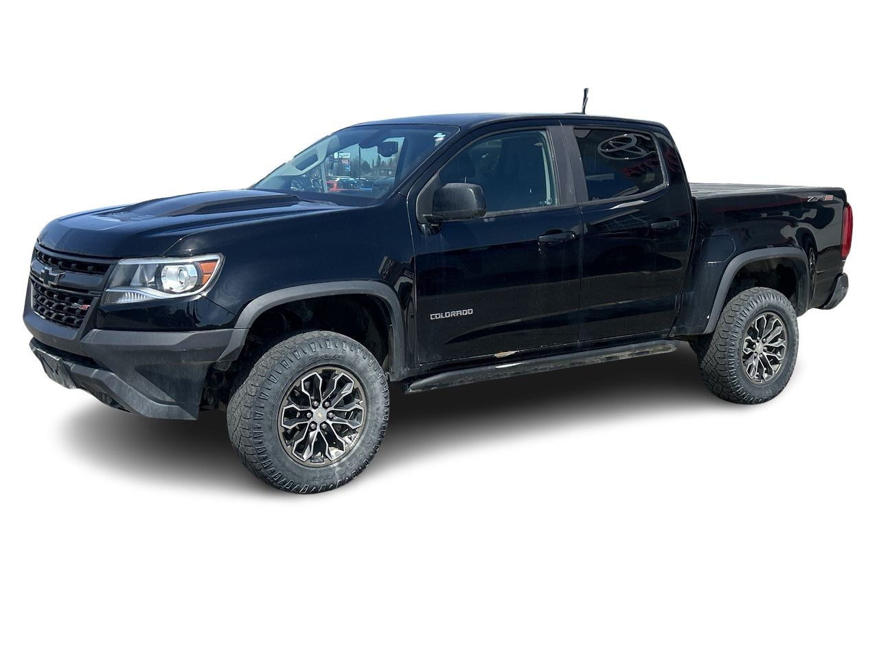 2020 Chevrolet Colorado