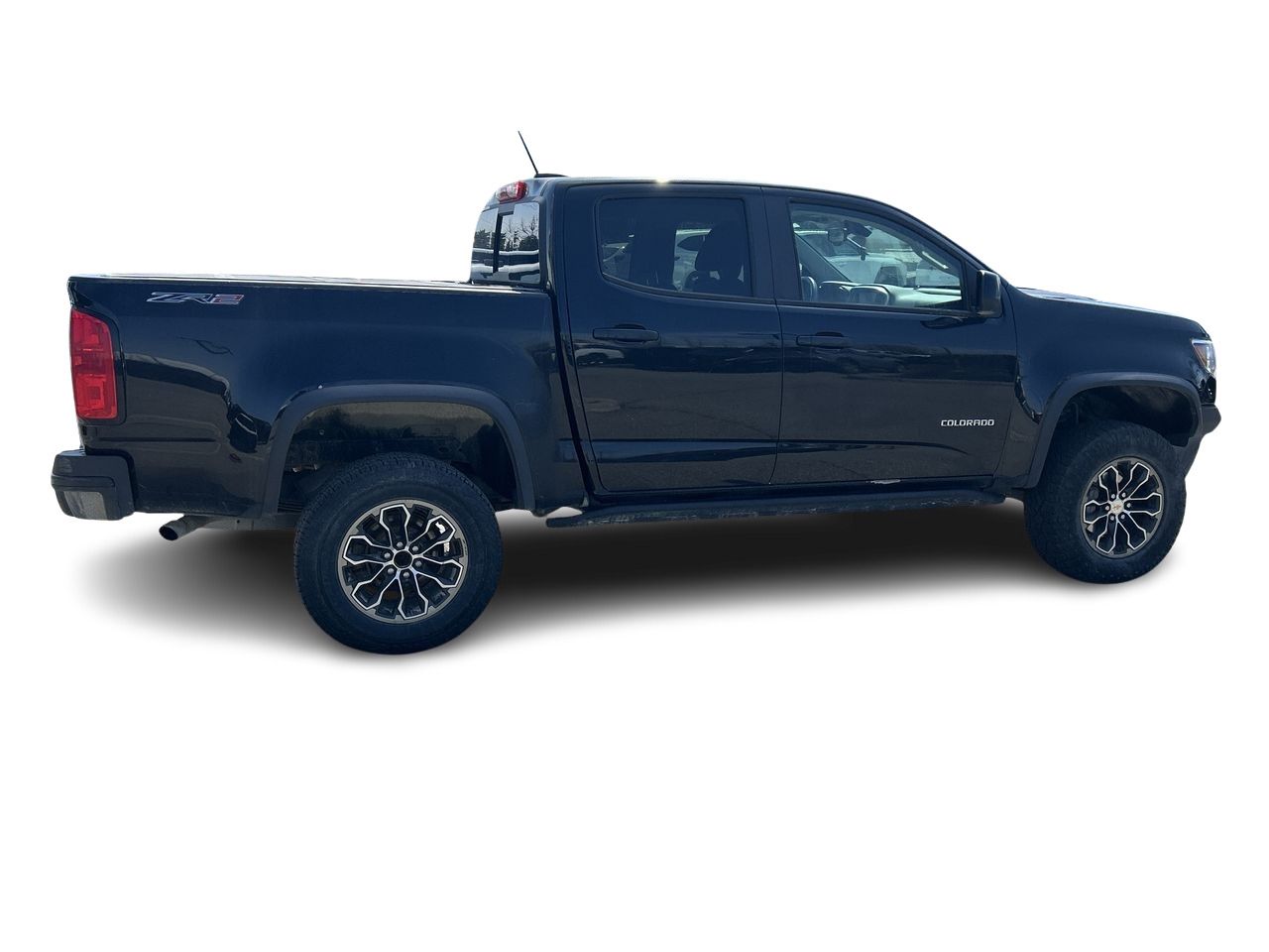 2020 Chevrolet Colorado