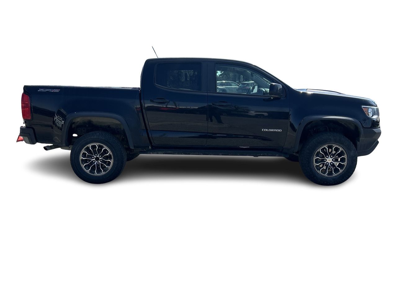 2020 Chevrolet Colorado