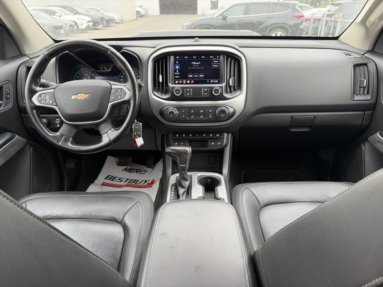 2020 Chevrolet Colorado