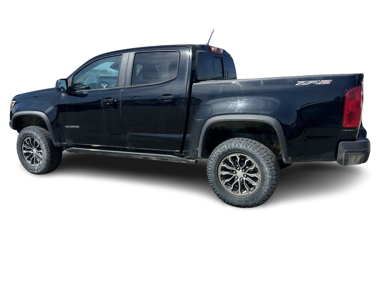 2020 Chevrolet Colorado