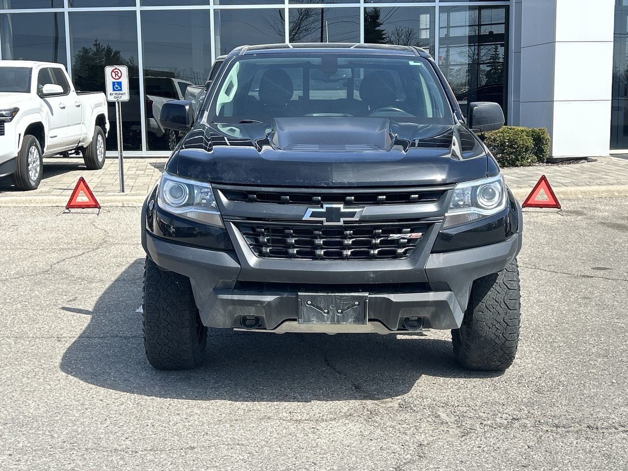 2020 Chevrolet Colorado