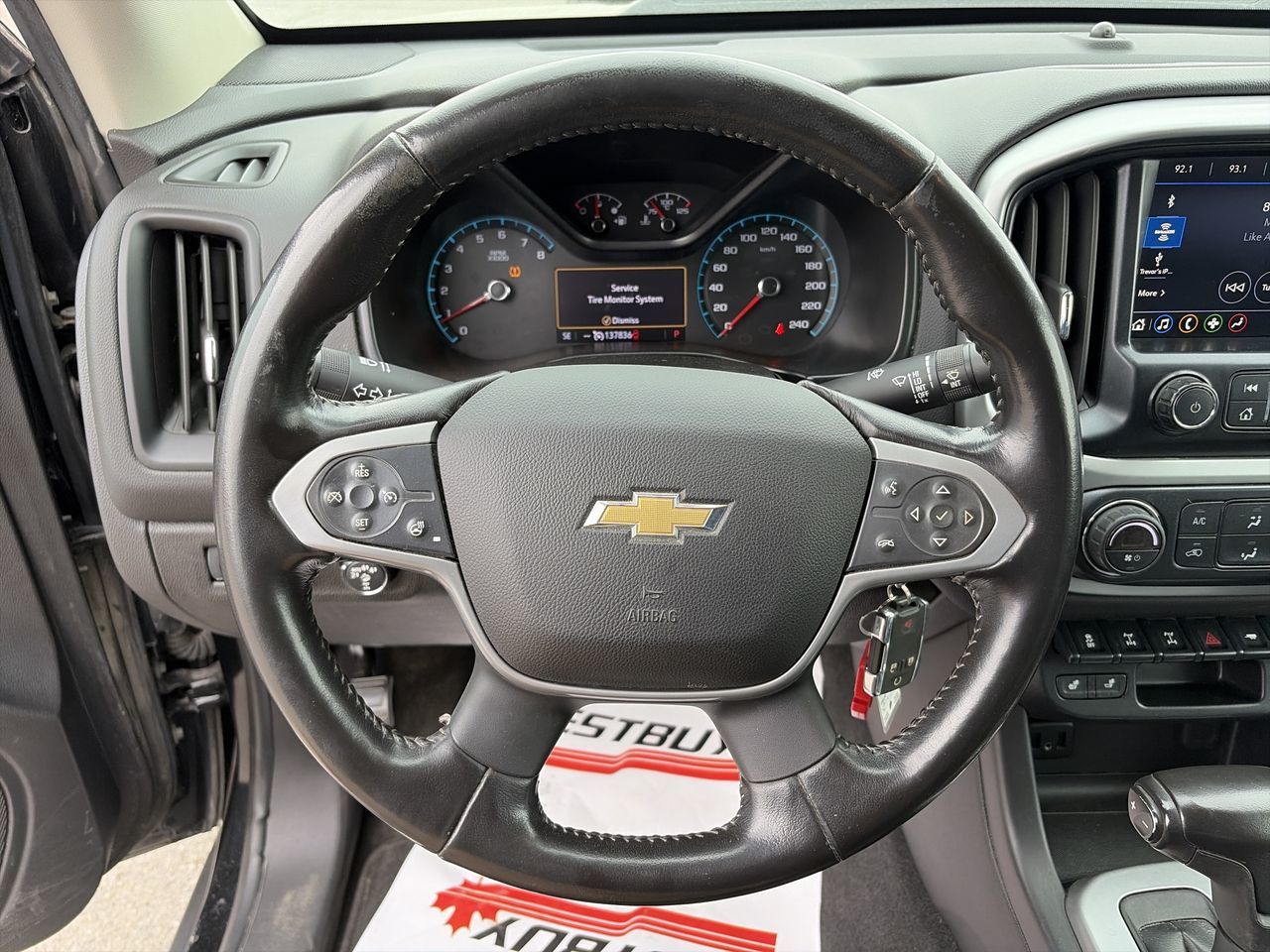2020 Chevrolet Colorado