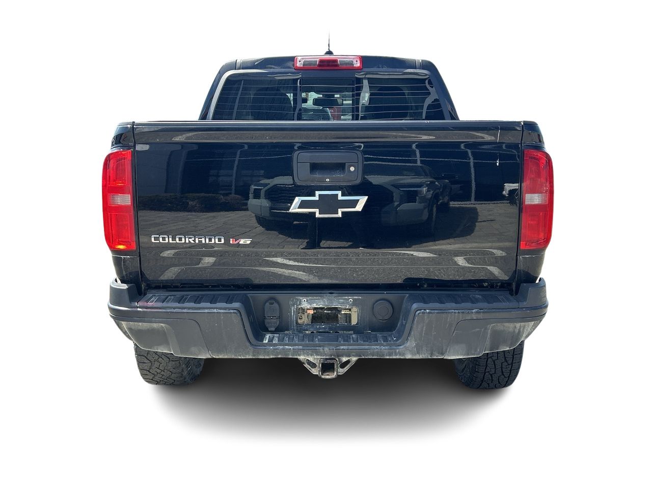 2020 Chevrolet Colorado
