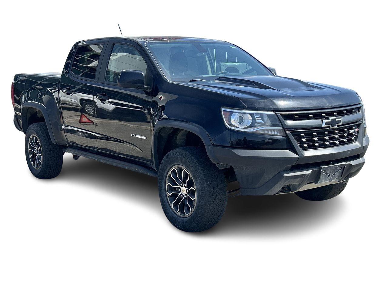2020 Chevrolet Colorado