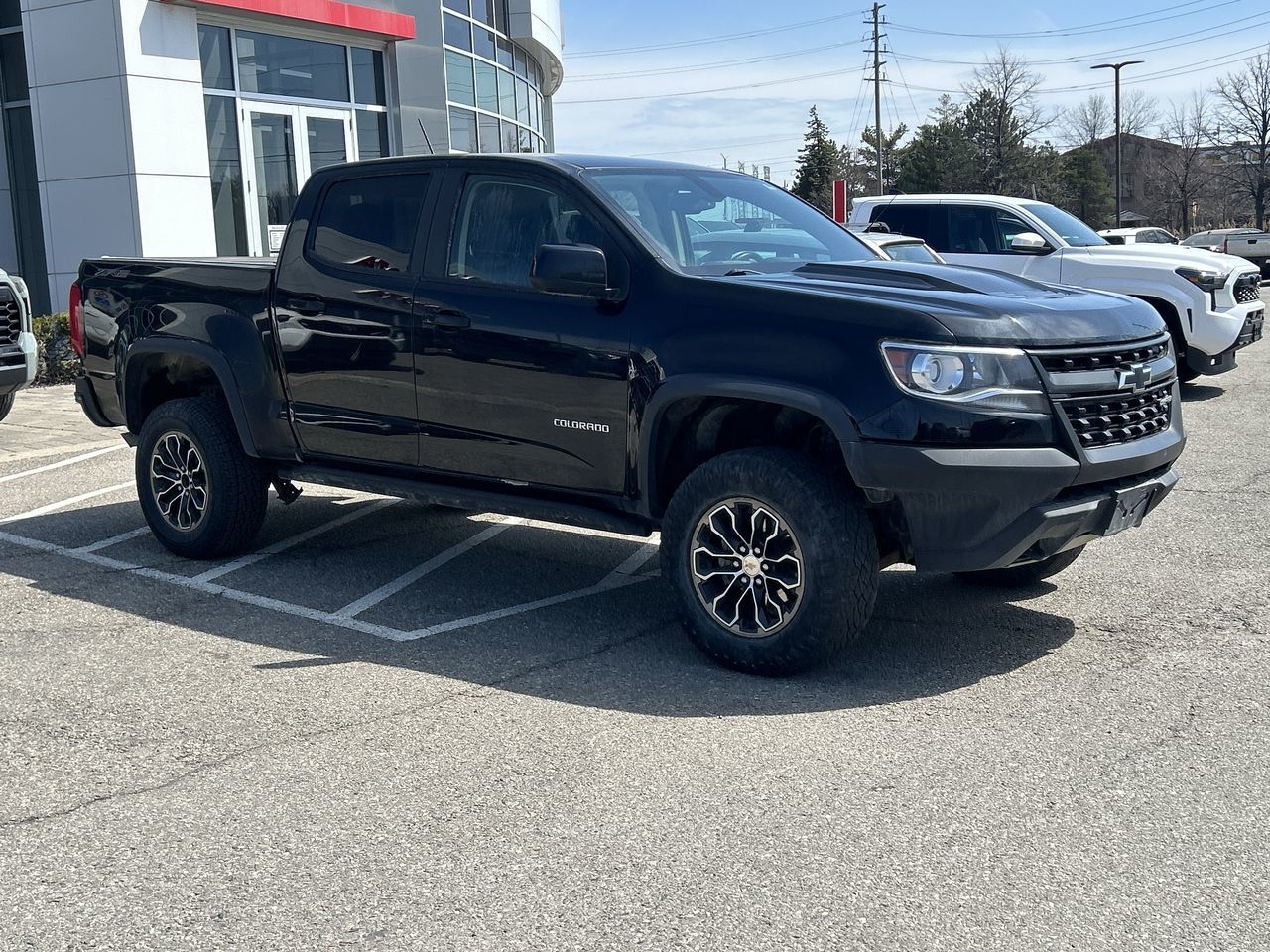 2020 Chevrolet Colorado