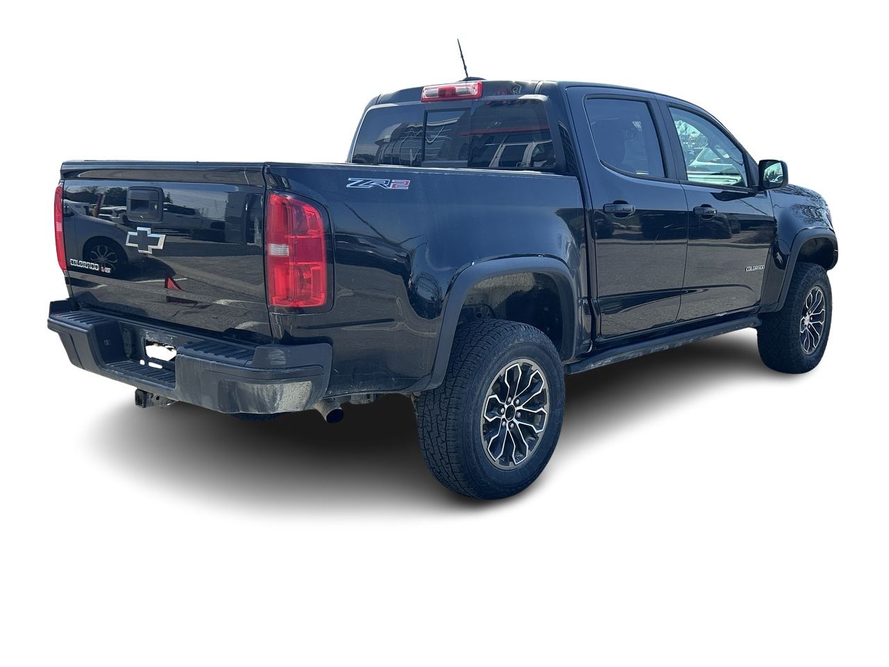 2020 Chevrolet Colorado