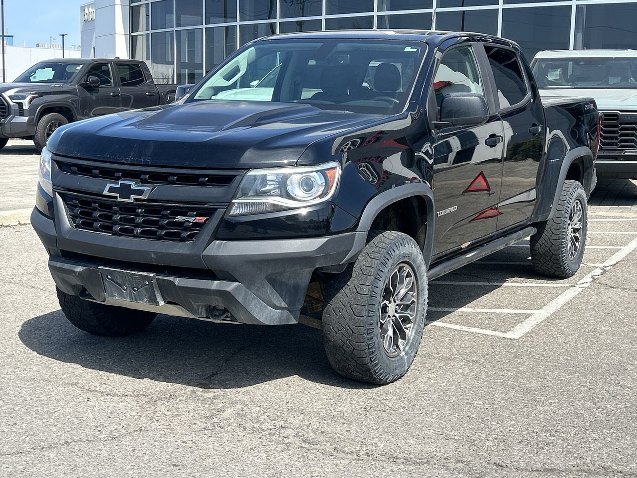 2020 Chevrolet Colorado