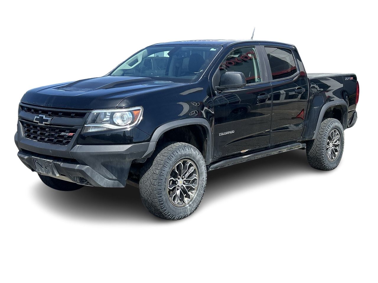 2020 Chevrolet Colorado