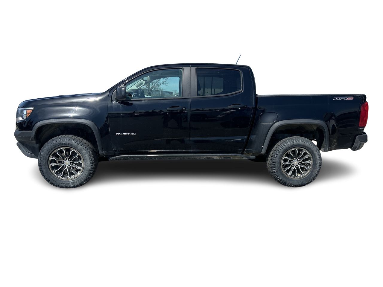 2020 Chevrolet Colorado