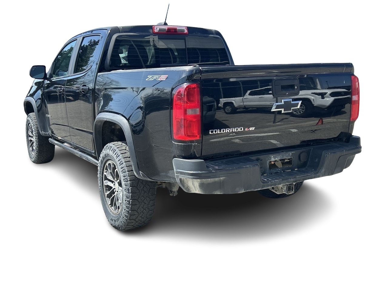 2020 Chevrolet Colorado
