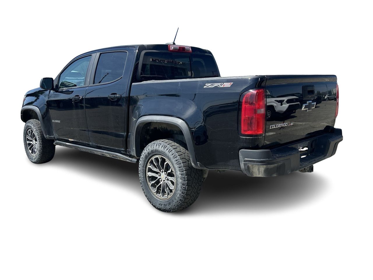 2020 Chevrolet Colorado