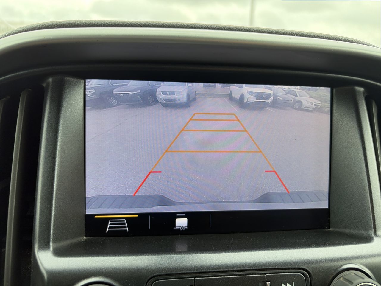 2020 Chevrolet Colorado