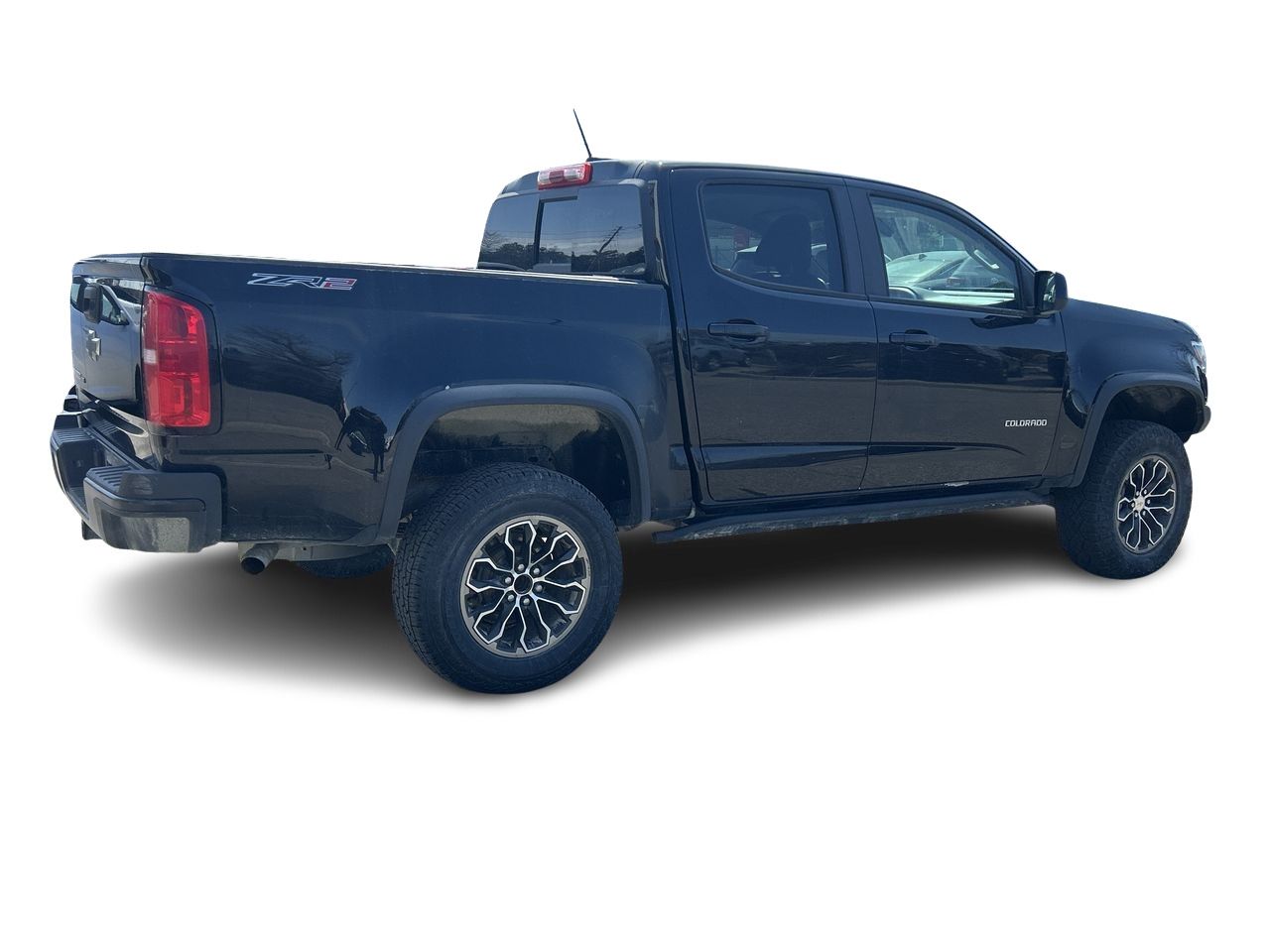 2020 Chevrolet Colorado