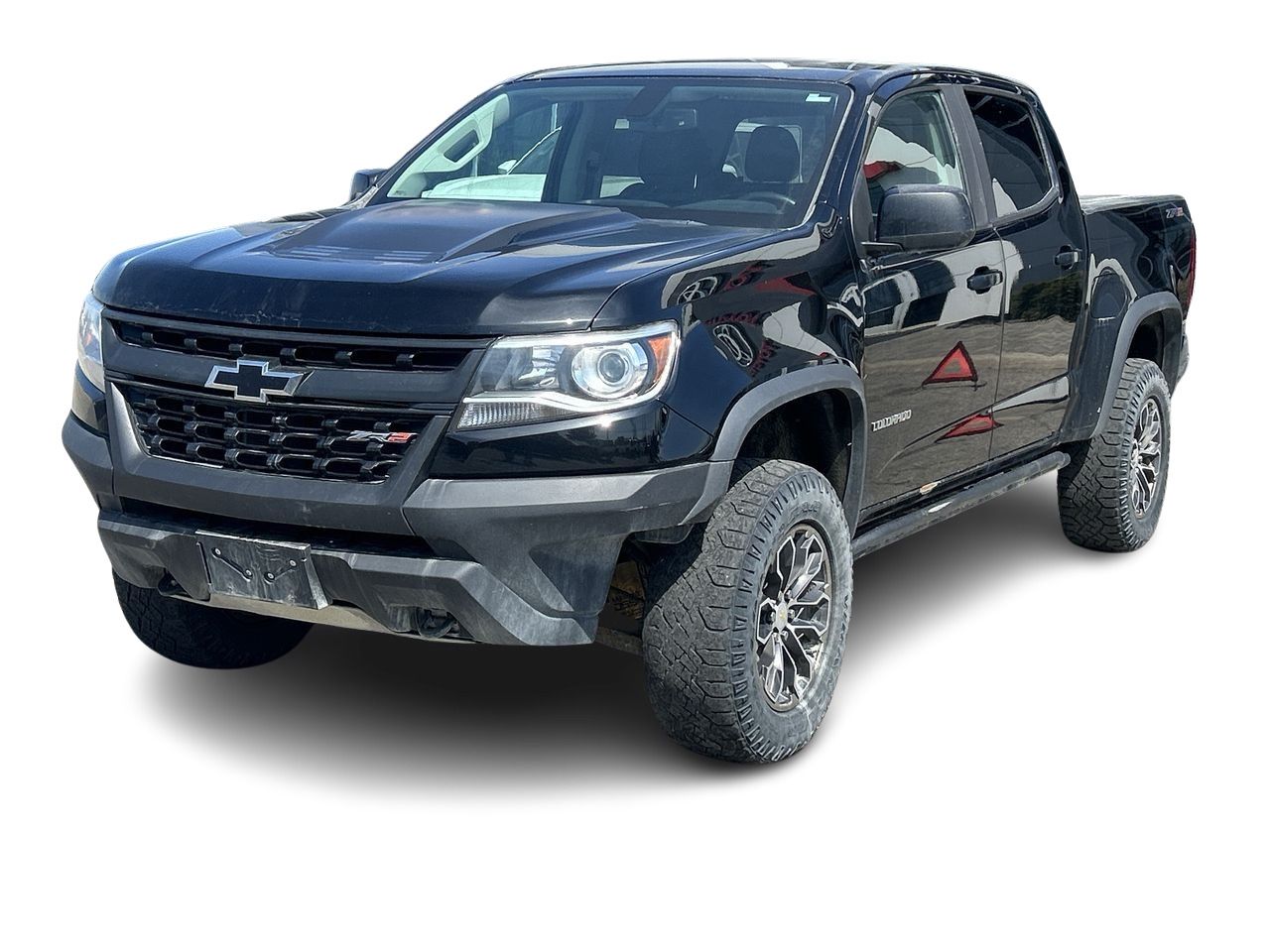 2020 Chevrolet Colorado