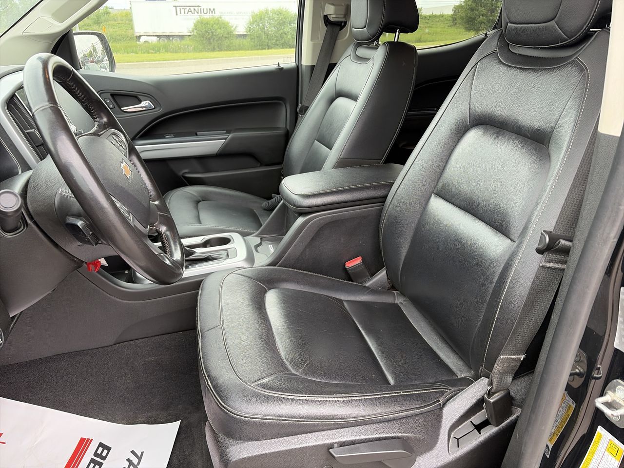 2020 Chevrolet Colorado