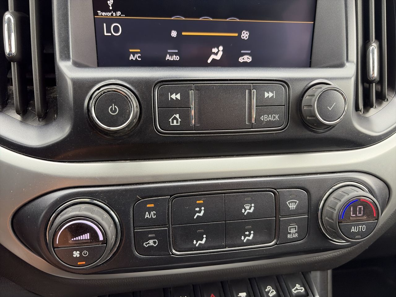 2020 Chevrolet Colorado