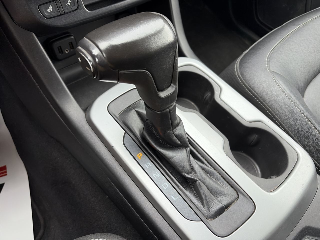 2020 Chevrolet Colorado