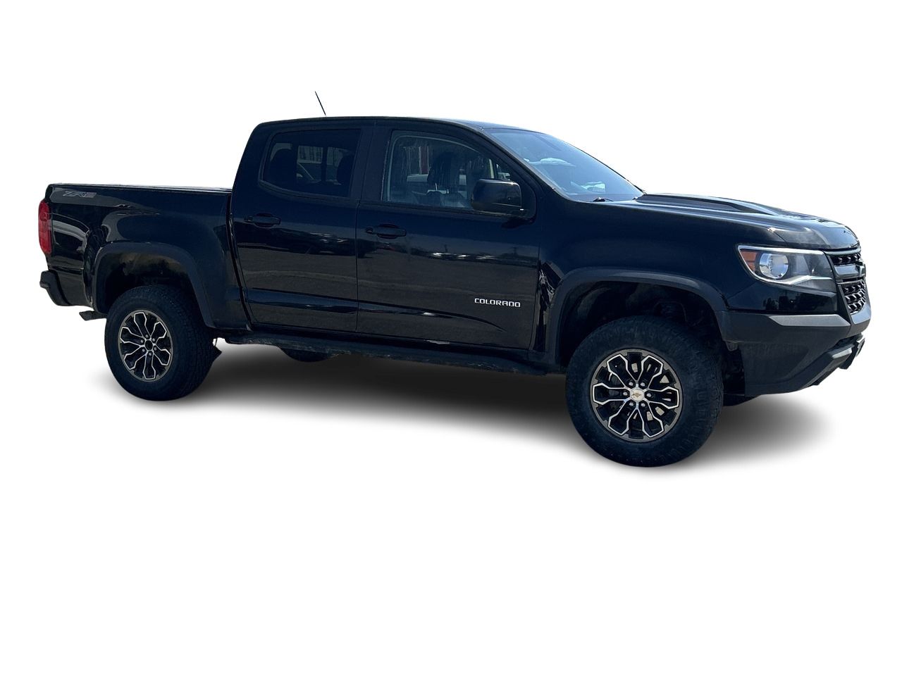 2020 Chevrolet Colorado